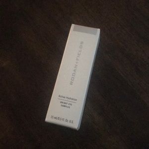 Rodan and Fields Active Hydration bright eye comp